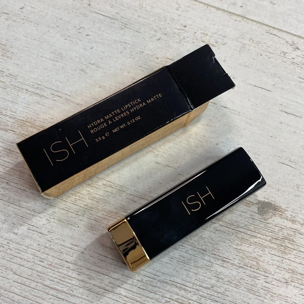 ISH Hydra Matte Lipstick Mischievous